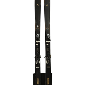 Used 2023 Dynastar M-Pro 90 Skis (186cm) w/ Look NX 12 GW Bindings - Excellent