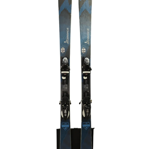 Used 2019 Nordica Navigator 85 Skis (172cm) w/ Look NX 12 GW Bindings