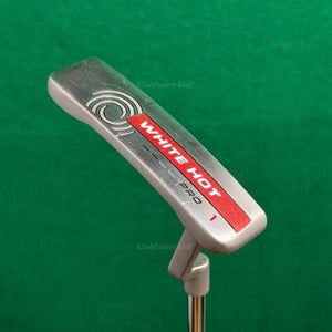 Odyssey White Hot Pro 1 34.5" Blade Putter Golf Club W/SuperStroke