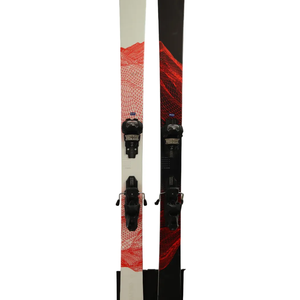 Used 2024 Head Oblivion 102 Skis (189cm) w/ Attack 11 GW Bindings - Excellent