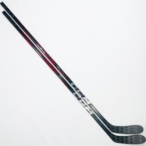 New 2 Pack Custom CCM JetSpeed FT7 Pro-LH-80 Flex-P28- Grip W/ Corner Tactile