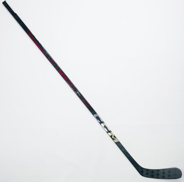 New Custom CCM JetSpeed FT7 Pro-LH-85 Flex-P90-Grip