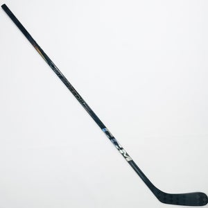 New Custom Black CCM JetSpeed FT7 Pro (Trigger 9 Build) -LH-70 Flex-Zegras Pro Curve-Grip