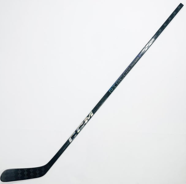 New CCM Ribcore Trigger 9 Pro-RH-75-Custom Toe- Grip W/ Corner Tactile