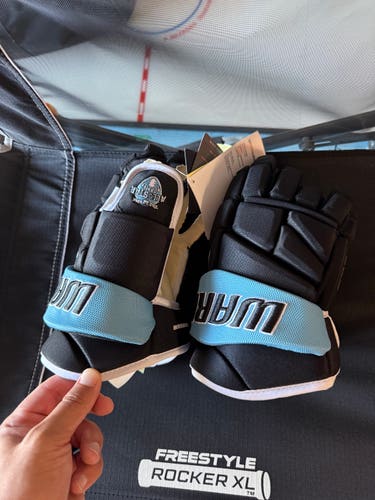 Wish Cup All Star Warrior  12" Vapor Pro Team Gloves