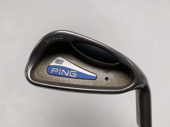 Ping G2 Single 7 Iron Black Dot TFC 100 Regular Graphite Mens RH