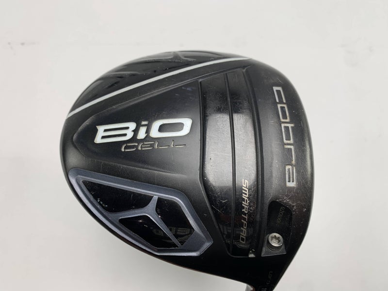 Cobra Bio Cell Black Driver 11* Matrix Ozik 6Q3 Red tie Regular Graphite Mens RH