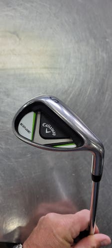 Used Callaway EDGE Golf Wedge Mens RH Sand Wedge 11497-S000150197