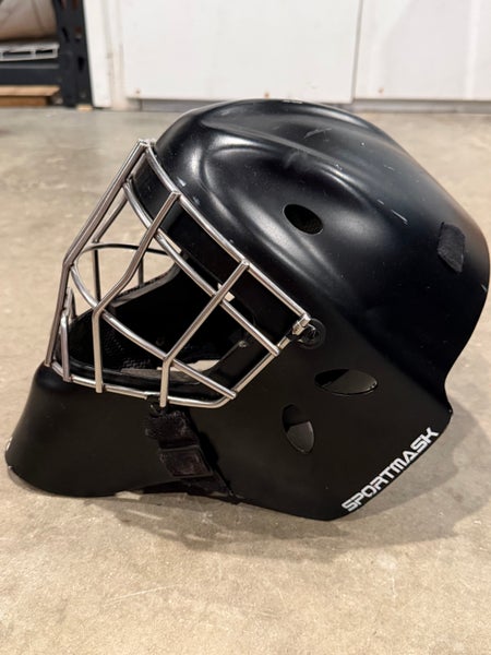 Sportmask Pro 3i Goalie Mask (Used) 2022