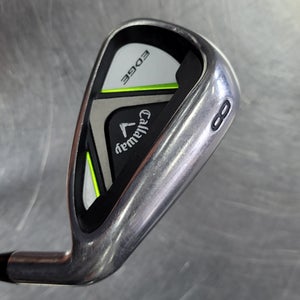 Used Callaway EDGE Mens Individual Iron RH 8 Iron 11497-S000150201