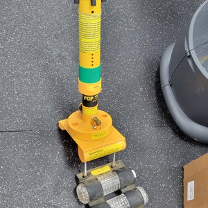 Used POP TOSS BB/SB Training Aid 11497-S000150233