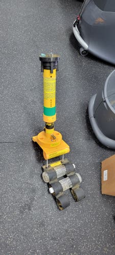 Used POP TOSS BB/SB Training Aid 11497-S000150233
