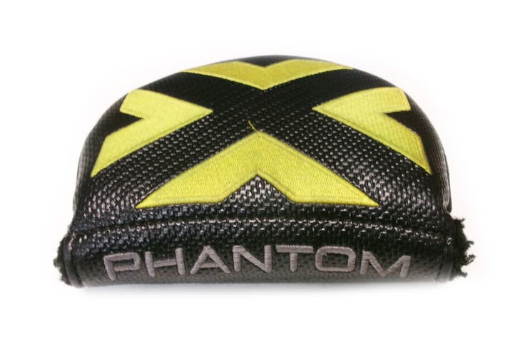 Titleist Scotty Cameron Phantom X Mallet Putter Golf Headcover