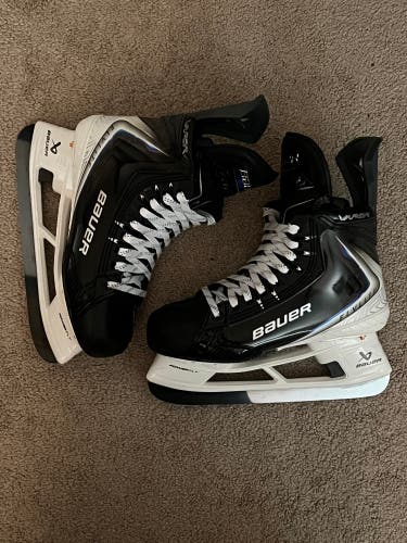 2025 Bauer Vapor Flylite Hockey Skates  6.5 (New)
