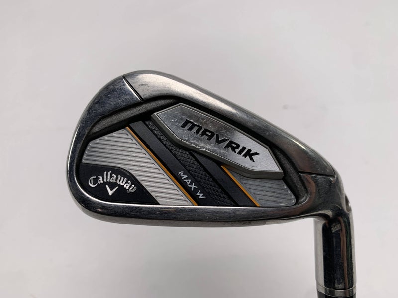 Callaway Mavrik Max Womens Single 7 Iron Aldila Quaranta 40g Ladies Womens RH