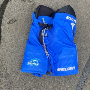 Medium Senior Bauer Hockey Pants (Used)