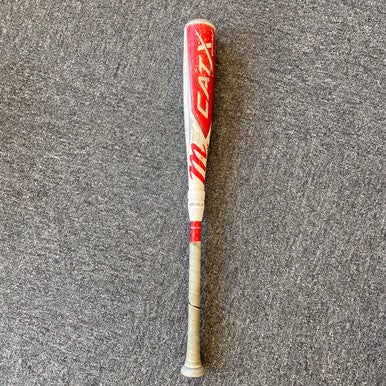 Used Marucci CAT X CONN BB/SB USSSA 2 3/4 Bat 29" 11602-S000107160