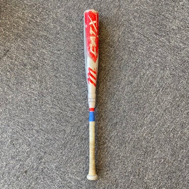 Used Marucci CAT X COMPOSITE BB/SB USSSA 2 3/4 Bat 29" 11602-S000107162