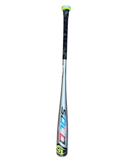 Used Louisville Slugger SOLO 619 BB/SB USA 2 5/8 Bat 32" 11833-S000164537