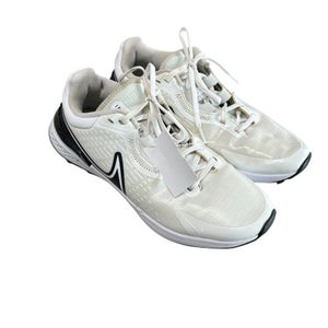Used Nike Mens Golf Shoes White Senior 9.5 11833-S000164535