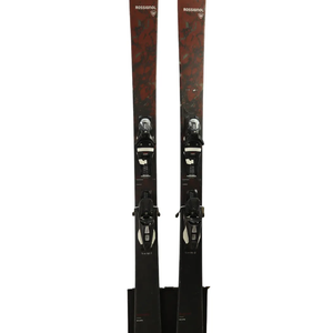 Used 2022 Rossignol Blackops Escaper Skis (178cm) w/ Look NX 12 Bindings - Very Good
