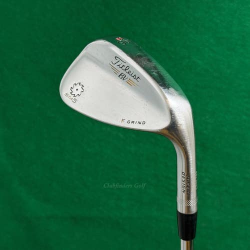 Titleist Vokey SM5 Tour Chrome 46-8F 46 Pitching Wedge Vokey Design Steel Wedge