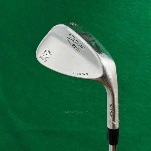 Titleist Vokey SM5 Tour Chrome 46-8F 46 Pitching Wedge Vokey Design Steel Wedge