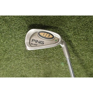 Ping i3 Blade Green Dot Stiff Flex 37" Golf 5 Iron RH / 2B-S657