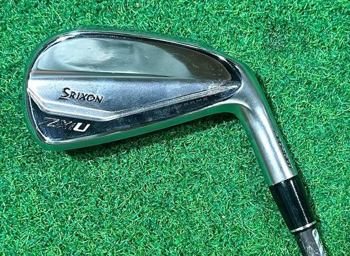 Srixon ZXi Utility 4 Iron 23* X-Stiff MMT 90g RH Used