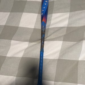2025 Louisville Slugger Atlas Alloy BBCOR Certified Bat (-3)  30 oz 33" (Used)