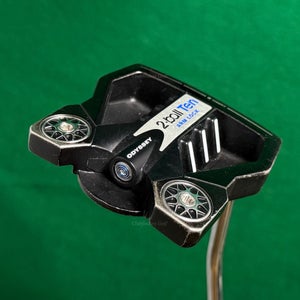 Odyssey 2-Ball TEN Armlock 36.5" Putter Golf Club W/ SuperStroke