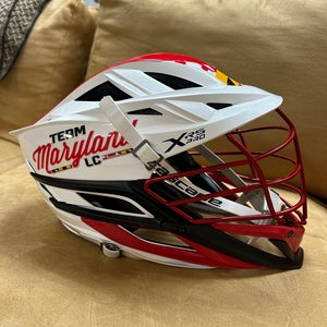 Maryland Cascade XRS Pro Helmet (Barely Used)
