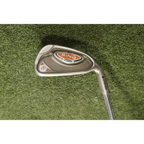 Ping G10 Black Dot S Flex 37.5" Golf 5 Iron RH / 2B-S659