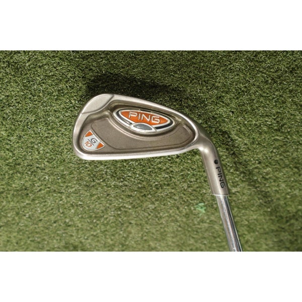 Ping G10 Black Dot S Flex 37.5" Golf 5 Iron RH / 2B-S659