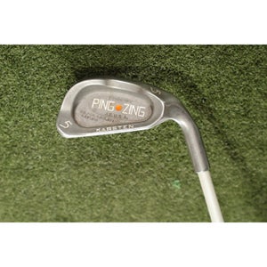 Ping Zing Orange Dot 37.5" Golf 5 Iron RH / 2B-S660