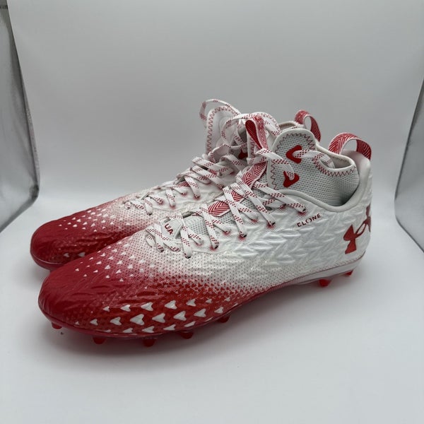 Under Armour Spotlight Clone 3.0 MC Football Cleats - Brand New US Size 13