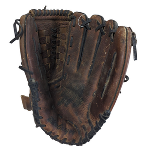 Used MacGregor 95740 BB/SB Glove RH Throw Brown 13 1/2" 11833-S000164499