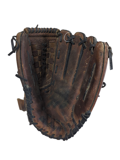 Used MacGregor 95740 BB/SB Glove RH Throw Brown 13 1/2" 11833-S000164499