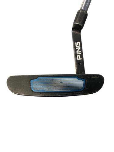 Used Ping CADENCE TR B65 Mens Putter RH 11677-S000086583