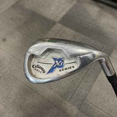Used Callaway XJ SERIES Jr Individual Iron RH 9 Iron 11614-S000216366