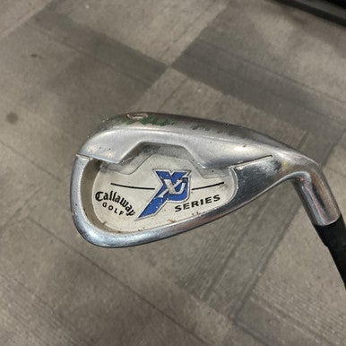Used Callaway XJ SERIES Jr Individual Iron RH 9 Iron 11614-S000216366