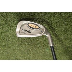 Ping i3 O-Size Blue Dot R Flex 38" Golf 5 Iron RH / 2B-S663