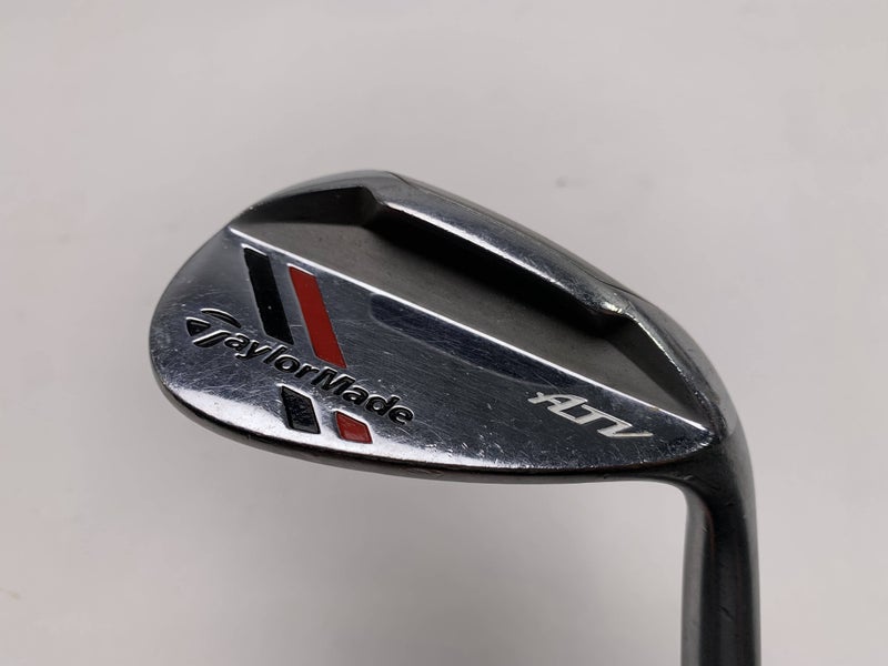 TaylorMade ATV Sand Wedge SW 56* KBS Wedge Steel Mens RH