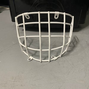 Bauer goalie cage Sr.