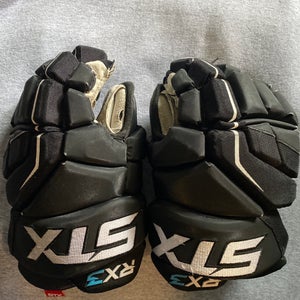 STX  RX3 ICE Hockey Gloves 12” JR