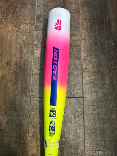 Easton The Dub Composite USSSA Certified Bat (-10) 21 oz 31" (Used)