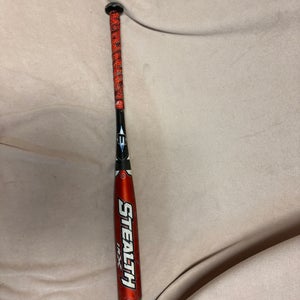 Easton Stealth imx USSSA Certified Bat (-13) 16 oz 29" (Used)