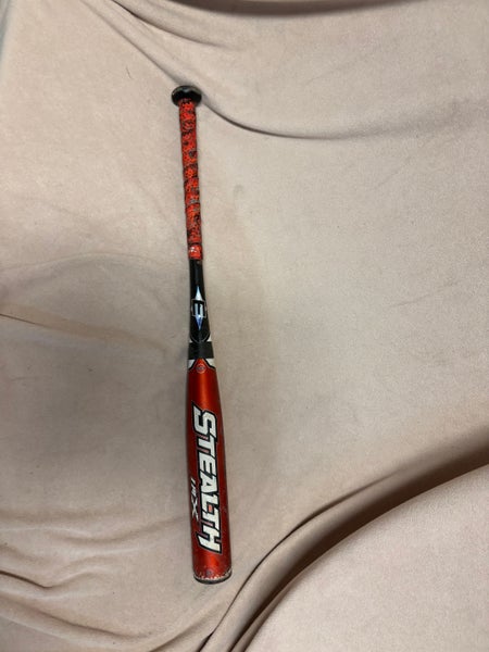 Easton Stealth imx USSSA Certified Bat (-13) 16 oz 29" (Used)