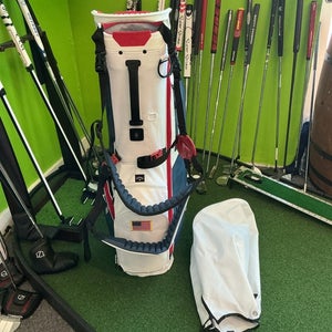 Callaway Fairway C Stand Bag 4-Way Dividers W/ Cover