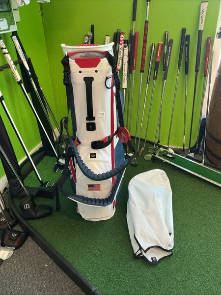 Callaway Fairway C Stand Bag 4-Way Dividers W/ Cover